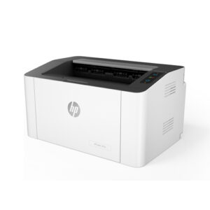 HP Laser 107w Black & White Wireless Printer