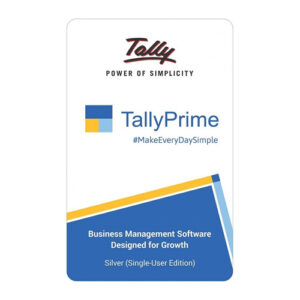 Tally Prime – Single User