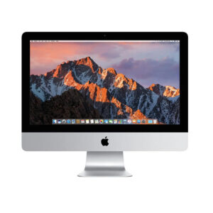 iMac 4K Display – Core i7 3.6GHz 16GB 1TB 4GB 21.5inch EN/AR Silver