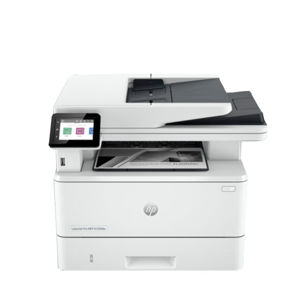 HP LaserJet Pro MFP 4103fdw Printer