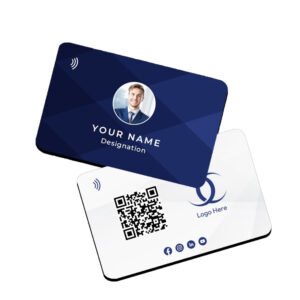 UPM WORLD NFC BUSINESS CARD